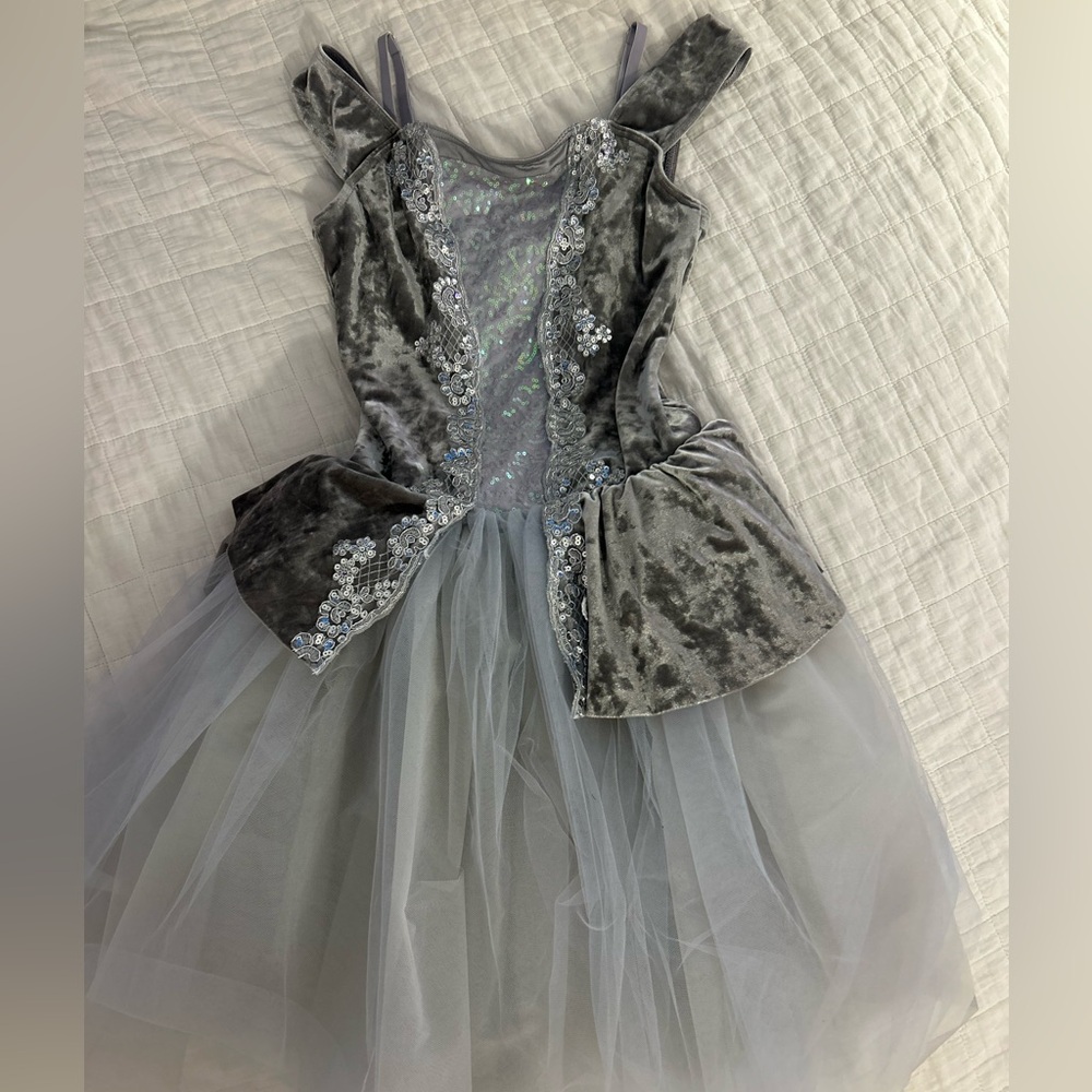 Ballet dance costume